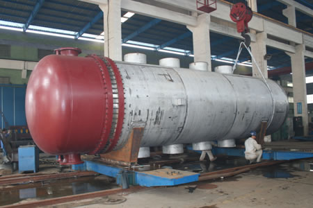 High-effect heat exchanger